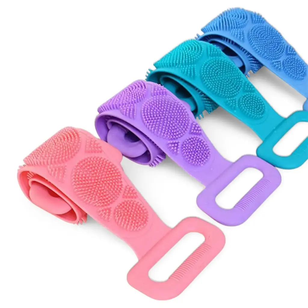 Exfoliating Body Back Scrubber