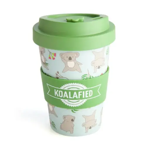 [9318051136793] Eco-To-Go Koala Bamboo Travel Mug