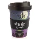 Eco-To-Go Witches Bamboo Travel Mug 