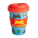 Eco-To-Go Gamer Bamboo Travel Mug
