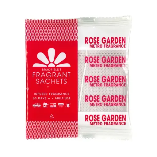 [9421012976274] Bradfield's | Fragrant Sachets | Rose Garden