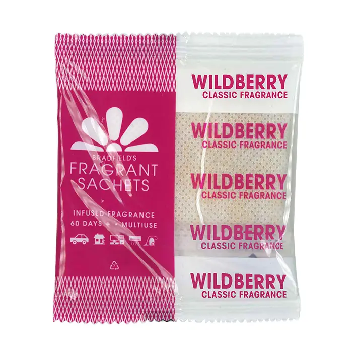 Bradfield's | Fragrant Sachets | Wildberry
