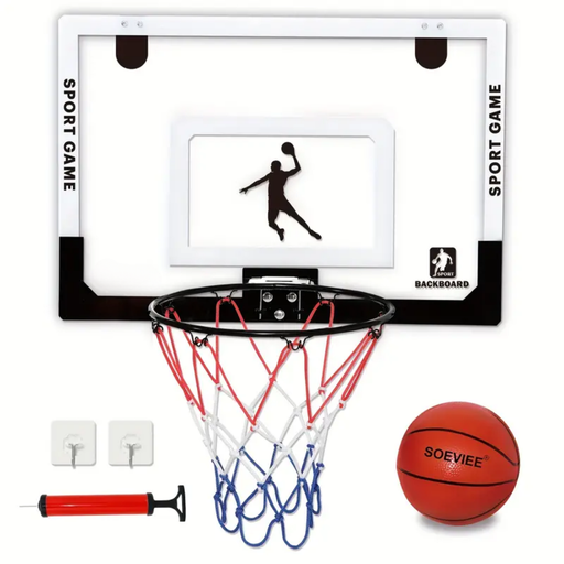 [9340457029126] Indoor Basketball Hoop