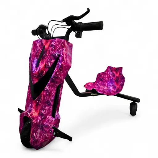 [9340457040336] Drift Kart Pro (Pink Crystal)