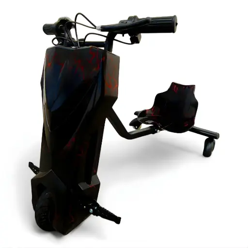 [9340457040343] Drift Kart Pro (Inferno Line)