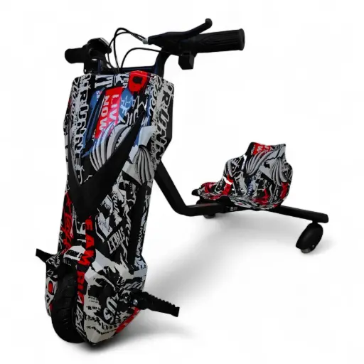 [9340457040367] Drift Kart Pro (Urban Rebel)