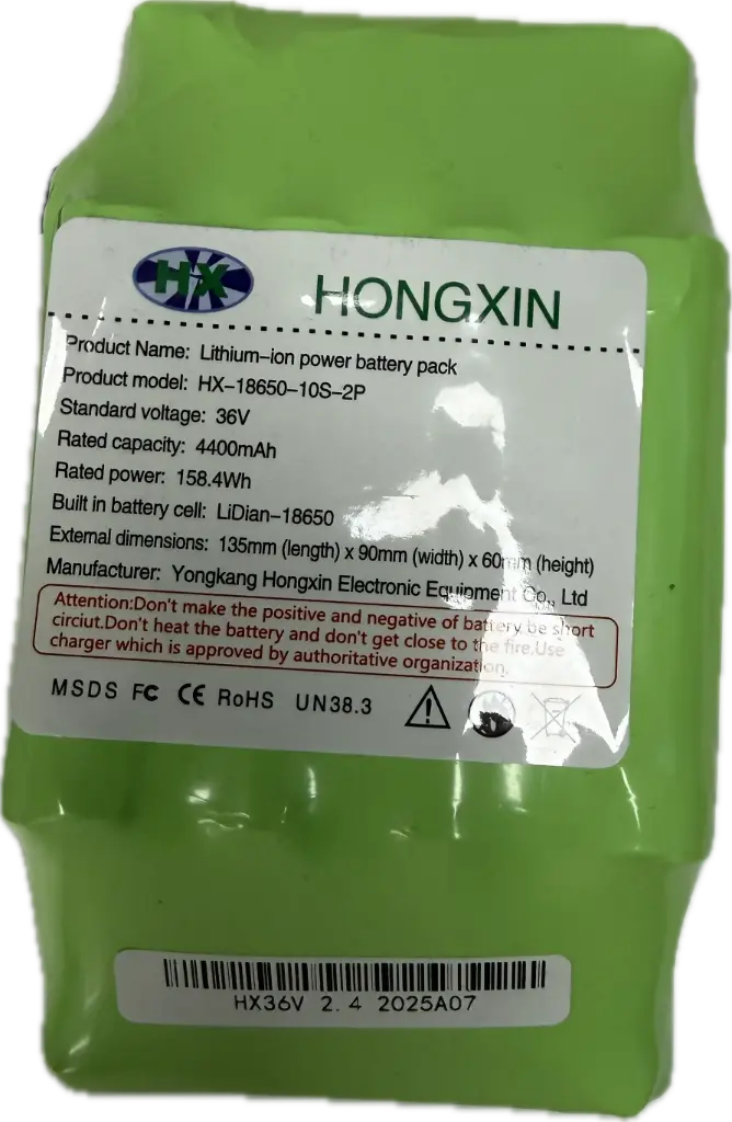 Drift Kart Replacement Battery