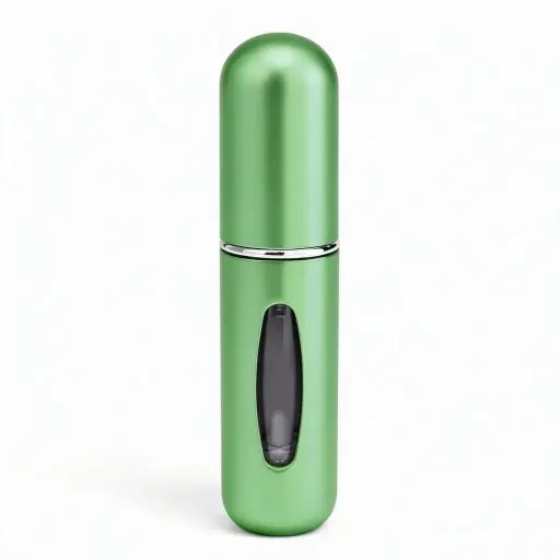 8ml Refillable Purfume Bottles (Matte Green)