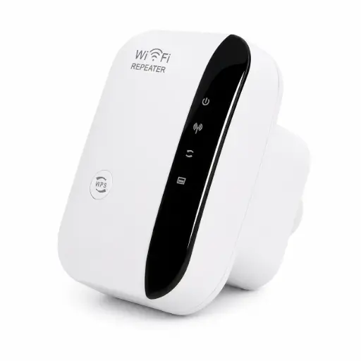 300Mbps WiFi Extender (AU Plug)
