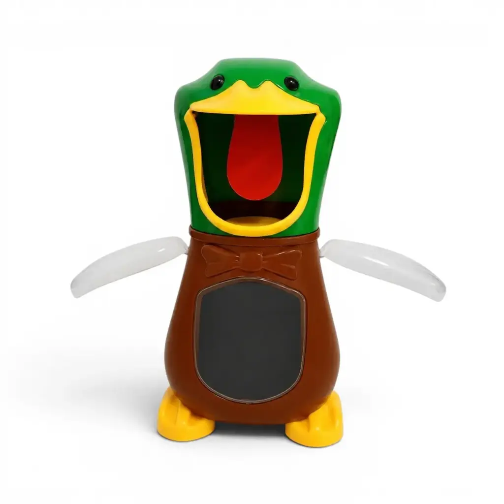 Hungry Duck