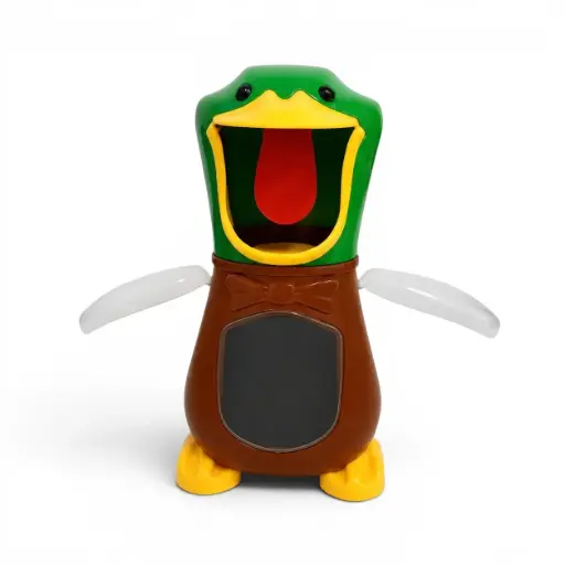 Hungry Duck