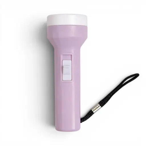 LED Mini Flashlight (Lavender)