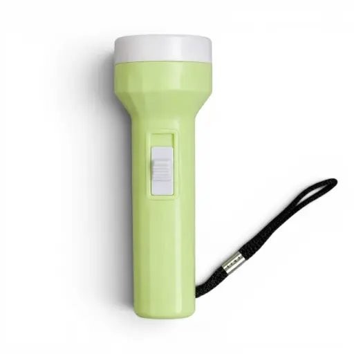 LED Mini Flashlight (Sage Green)