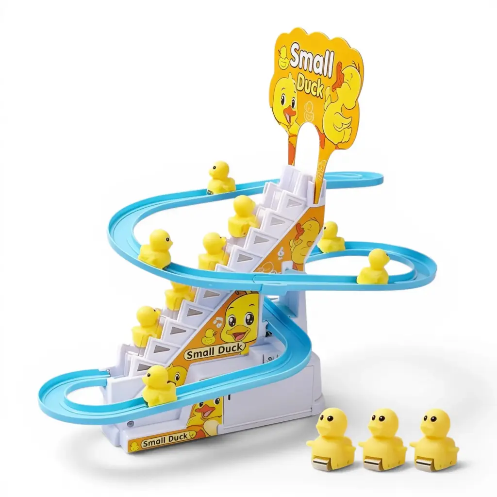 Small Duck Roller Coaster