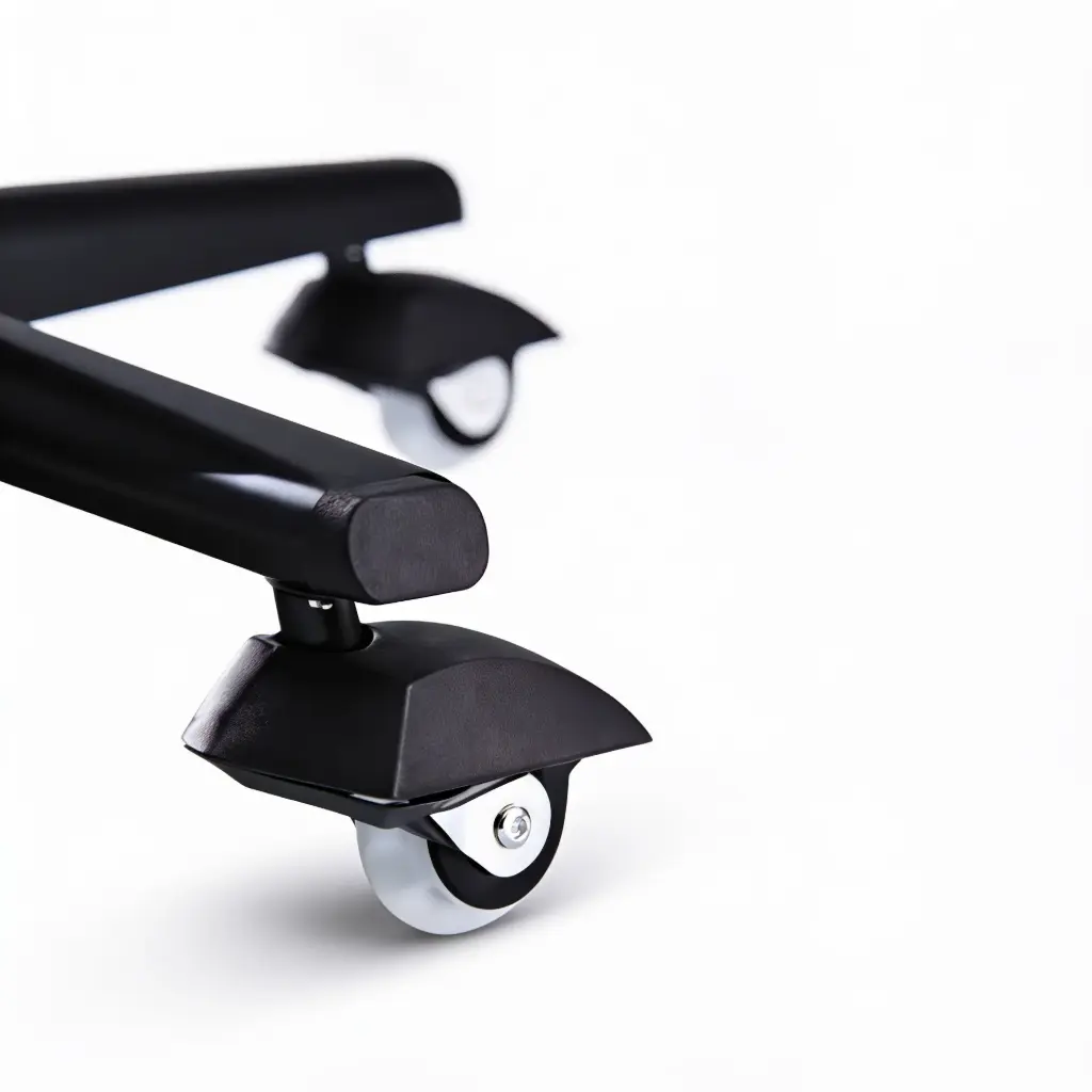 Rear Caster Wheels