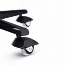 Rear Caster Wheels