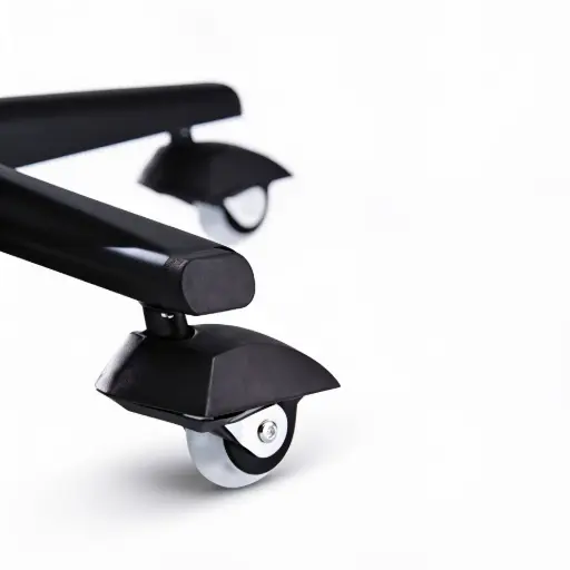 Rear Caster Wheels