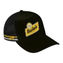 Rocko's 5 Panel Outback Trucker Cap Rumbo OSFM