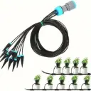 10 Branch Arrow Dripper for Irrigation 